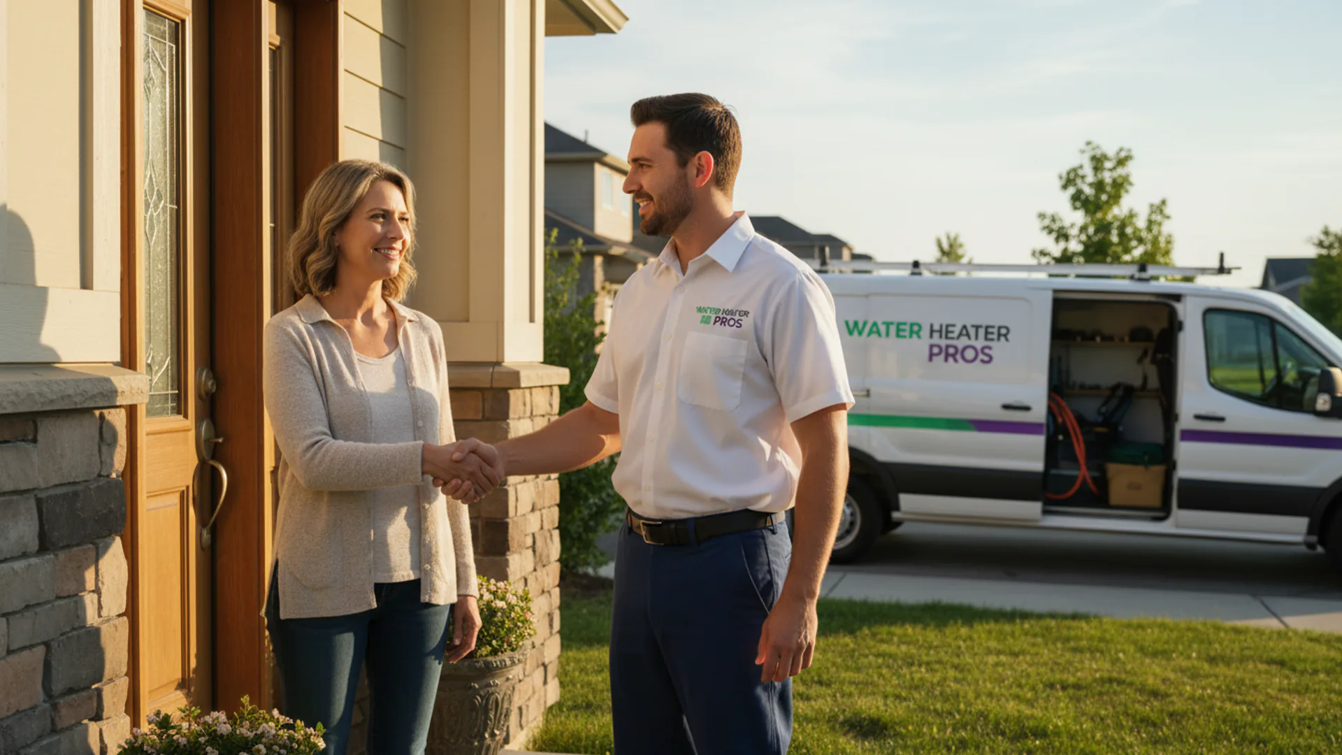 water heater repair in Saint Marys, PA Near Me